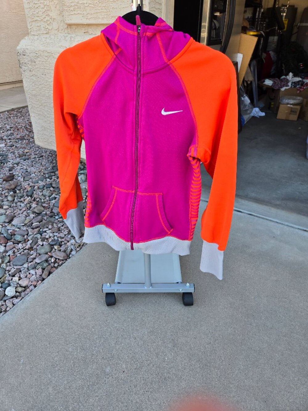 Nike Thermafit Full-Zip Hoodie